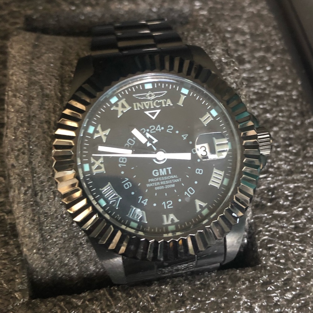 Invicta Pro Diver Model 16847